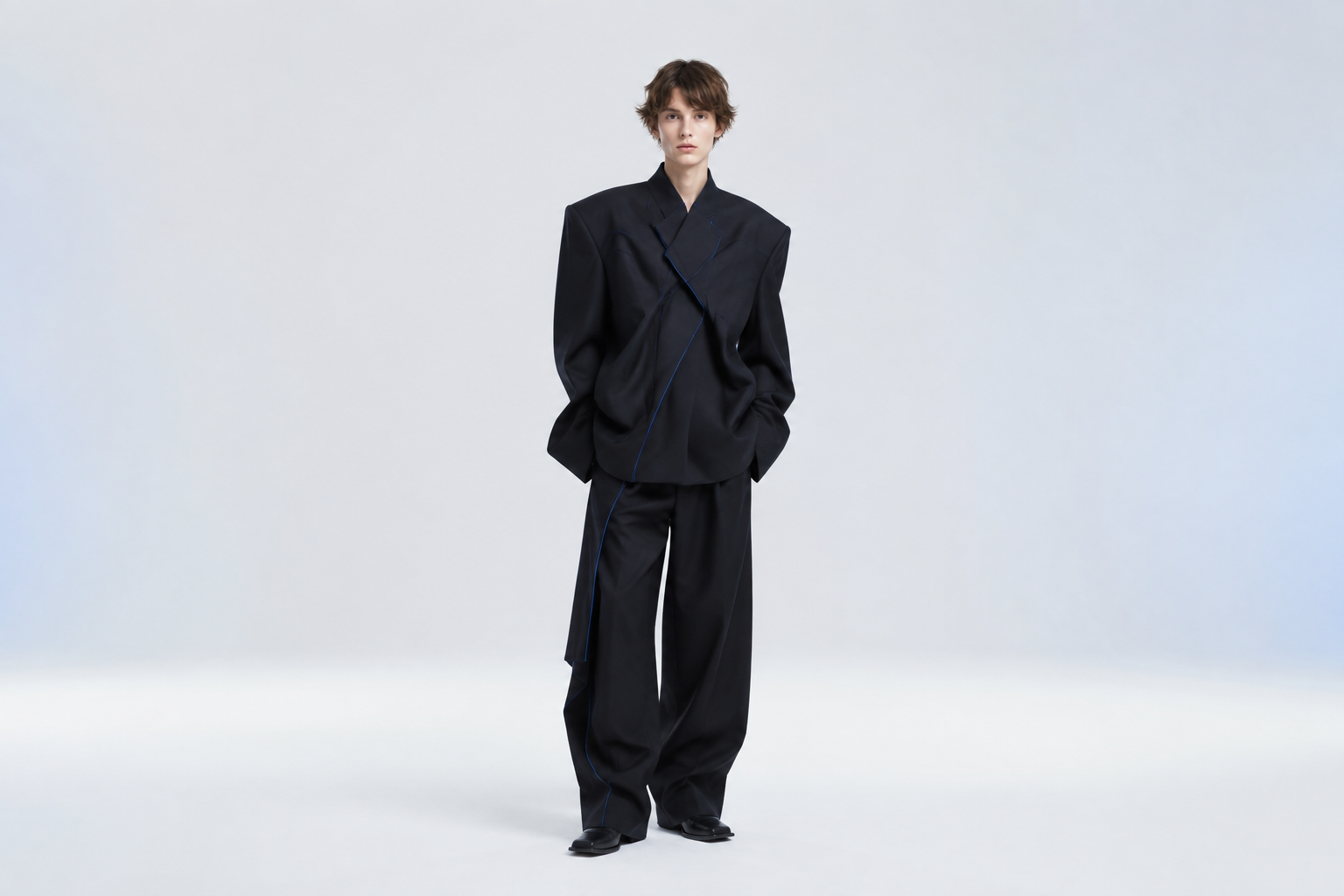 Original ORBITAL collection editorial